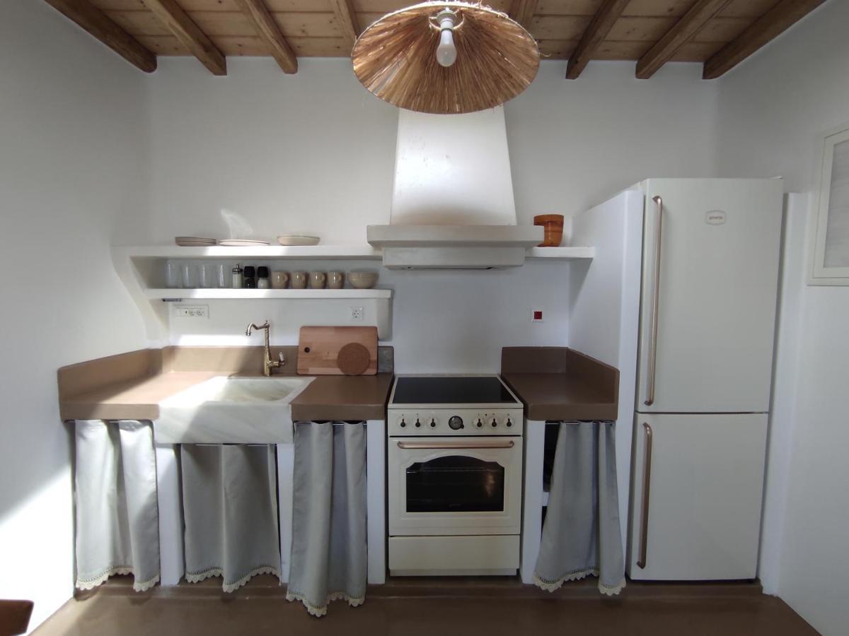 Traditional Suites In Chora Kythnos #5 Exterior photo